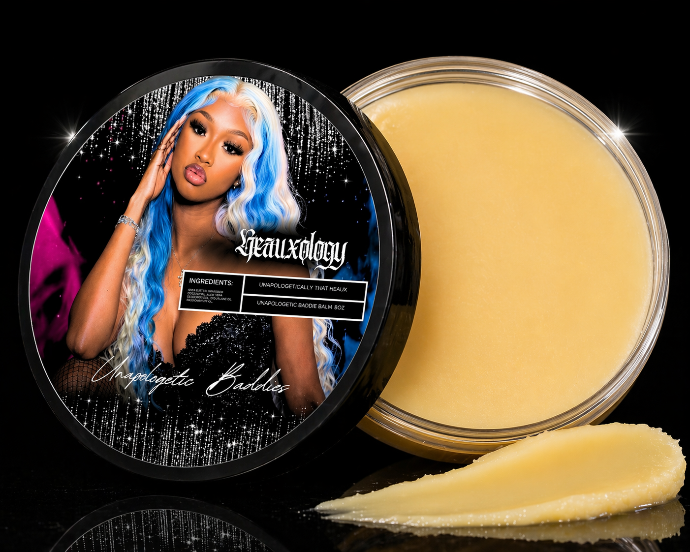 Heauxology - Baddie Balm