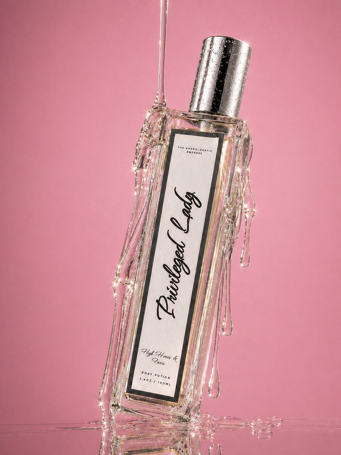Priviliged Lady - Body Potion