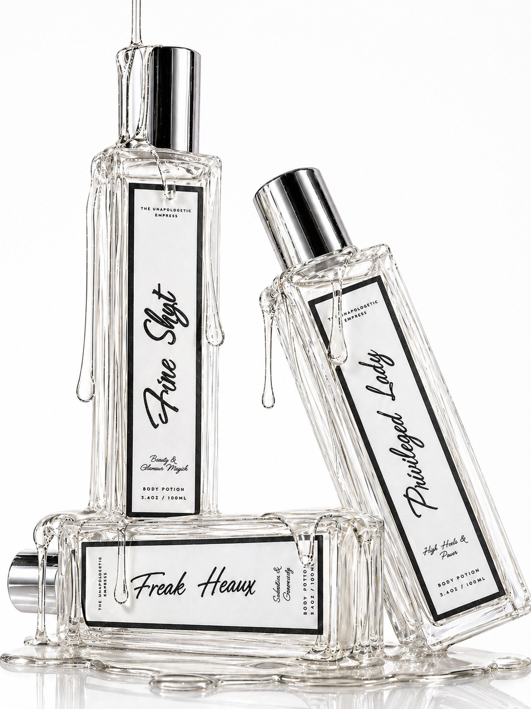 Body  Potions