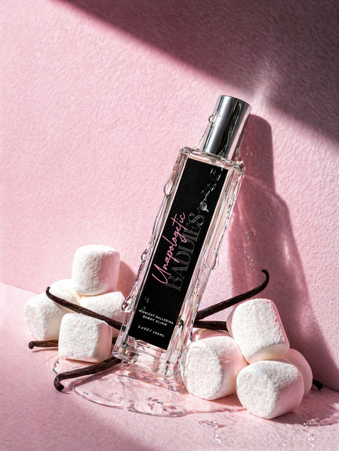 Midnight Ballerina- Bawdy Elixir