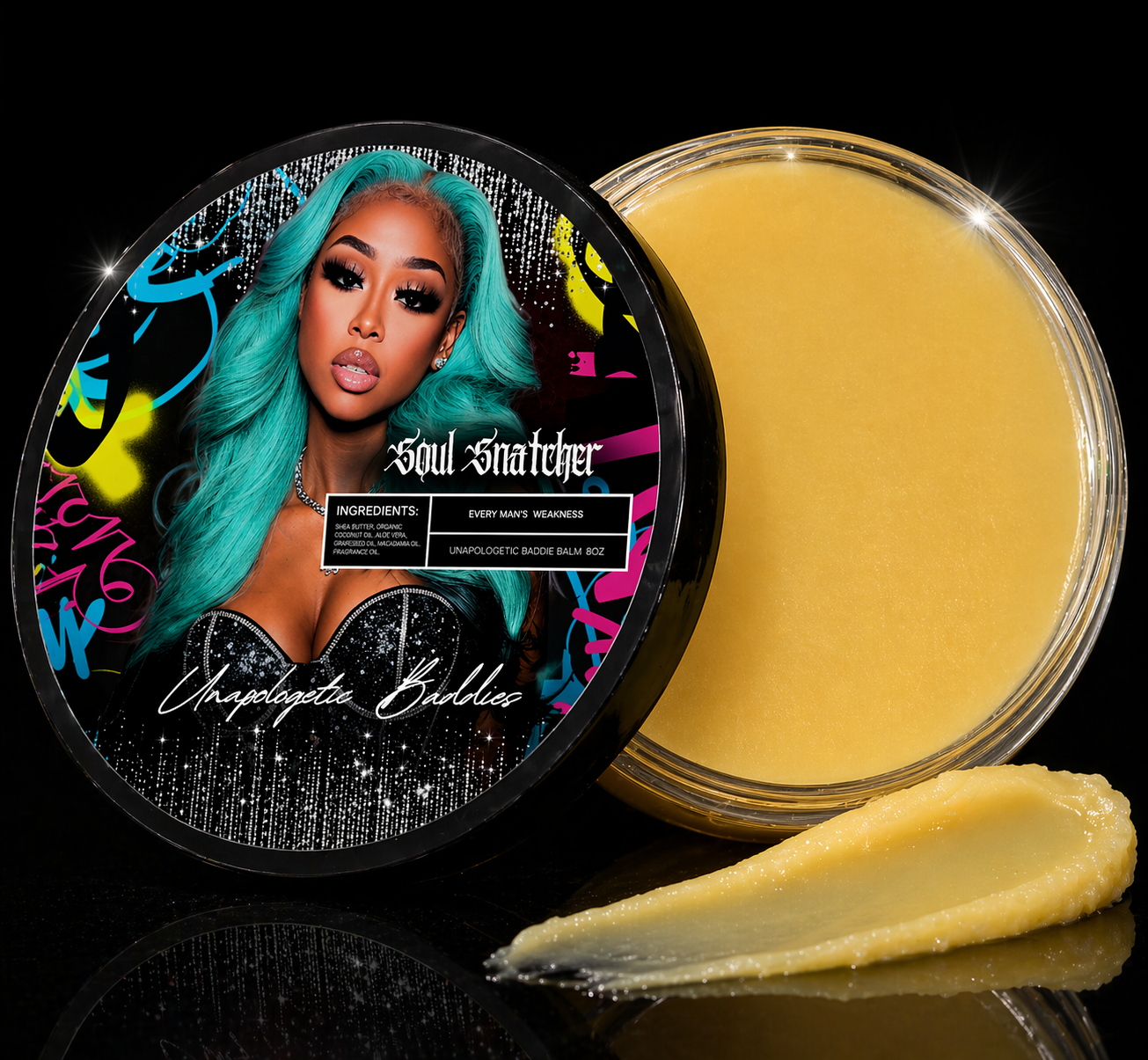 Soul Snatcher - Baddie Balm